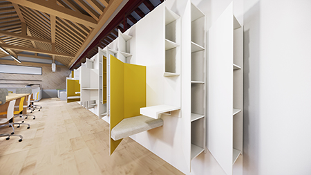 Visual Display Concept Design